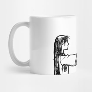 Tohru and Kyo Mug